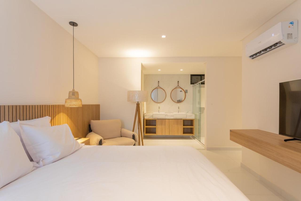 Acqua Residences Luxury Collection Cabedelo Dış mekan fotoğraf