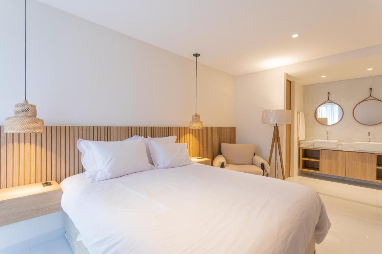 Acqua Residences Luxury Collection Cabedelo Dış mekan fotoğraf