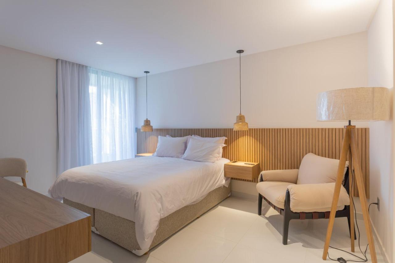 Acqua Residences Luxury Collection Cabedelo Dış mekan fotoğraf