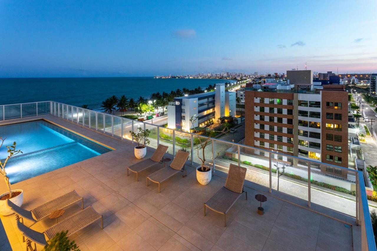 Acqua Residences Luxury Collection Cabedelo Dış mekan fotoğraf