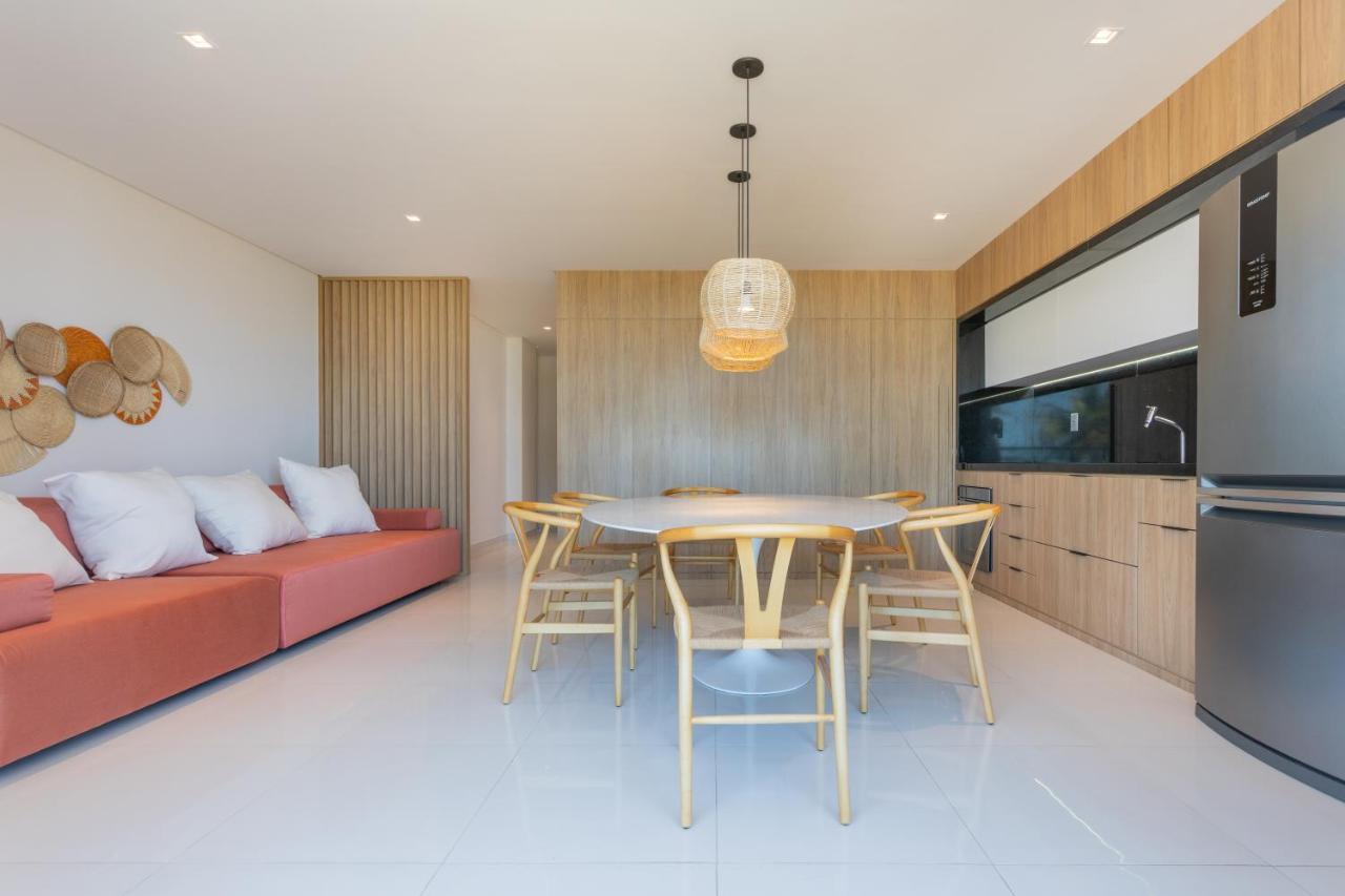 Acqua Residences Luxury Collection Cabedelo Dış mekan fotoğraf