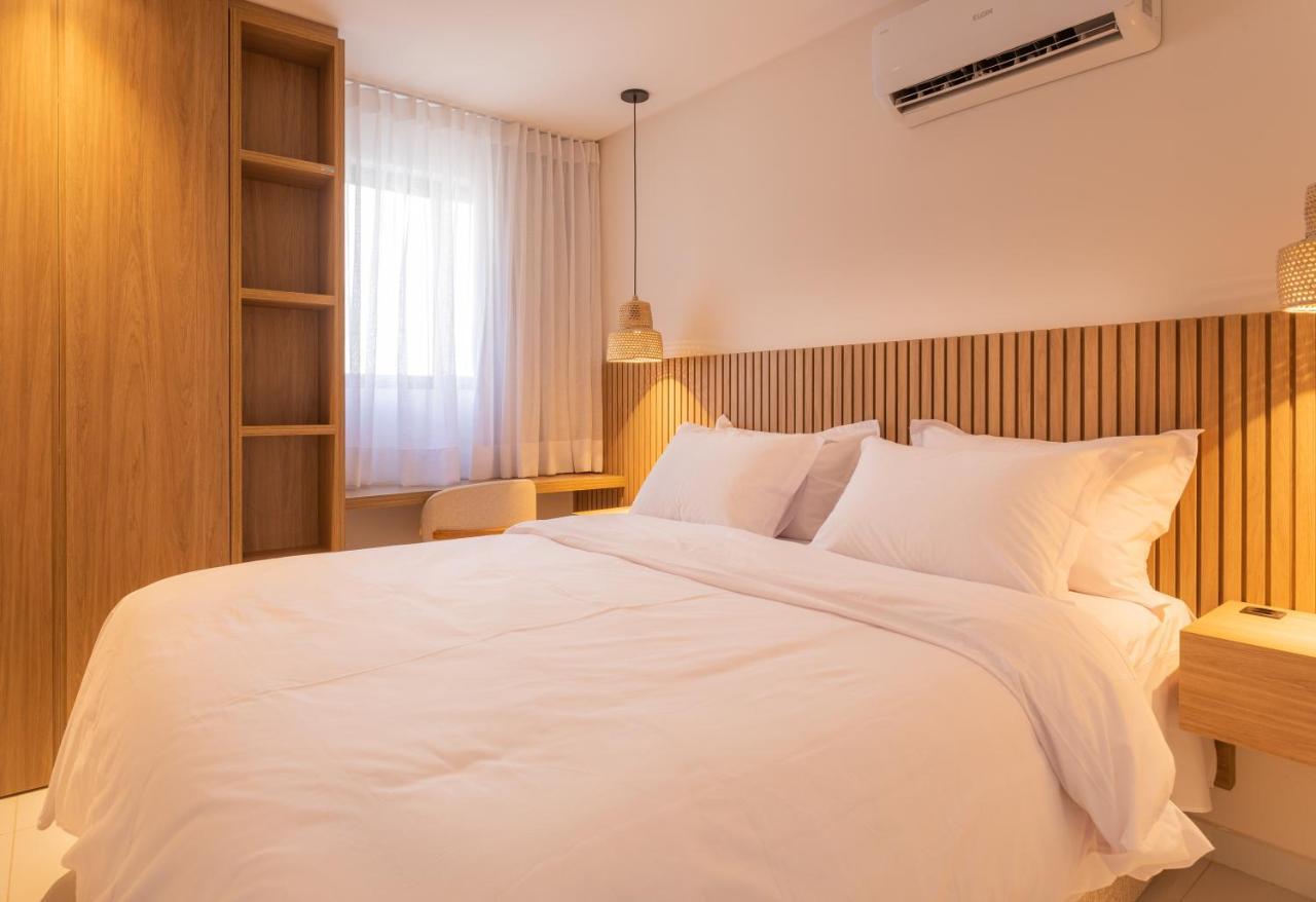 Acqua Residences Luxury Collection Cabedelo Dış mekan fotoğraf