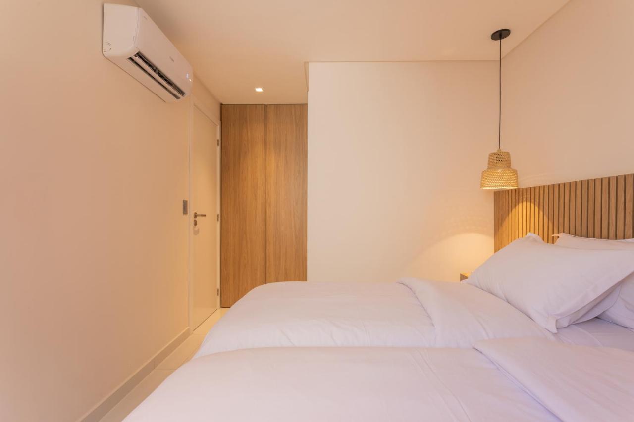 Acqua Residences Luxury Collection Cabedelo Dış mekan fotoğraf