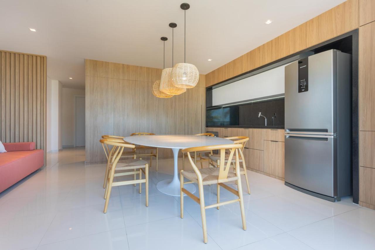 Acqua Residences Luxury Collection Cabedelo Dış mekan fotoğraf