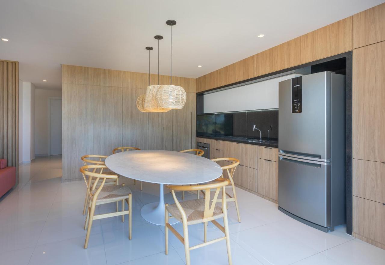 Acqua Residences Luxury Collection Cabedelo Dış mekan fotoğraf