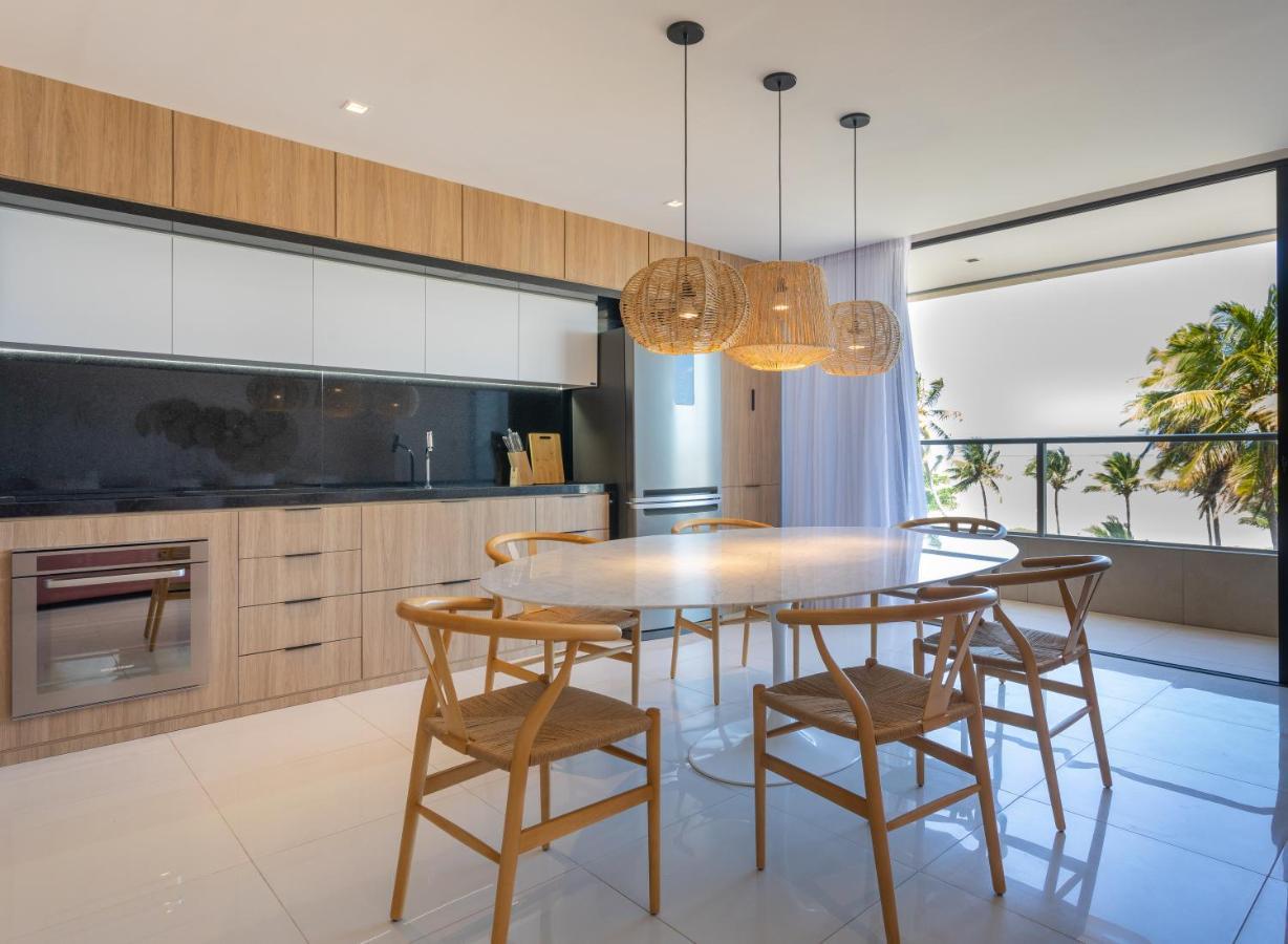Acqua Residences Luxury Collection Cabedelo Dış mekan fotoğraf