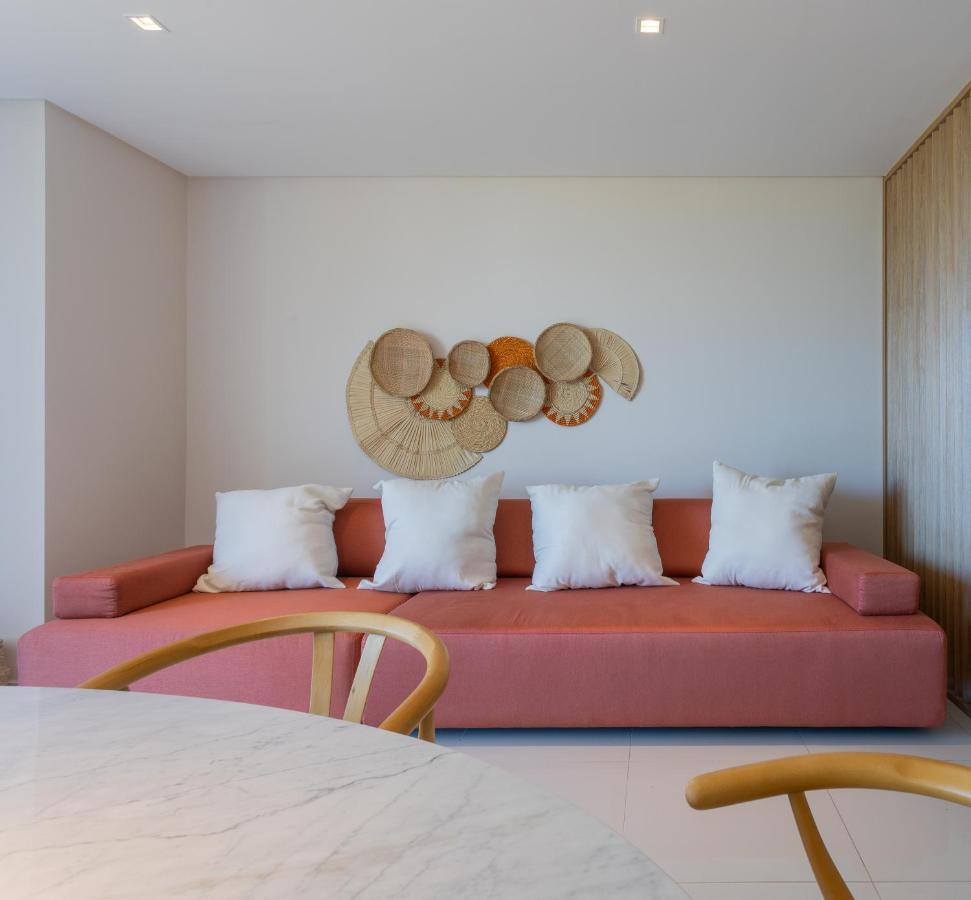 Acqua Residences Luxury Collection Cabedelo Dış mekan fotoğraf