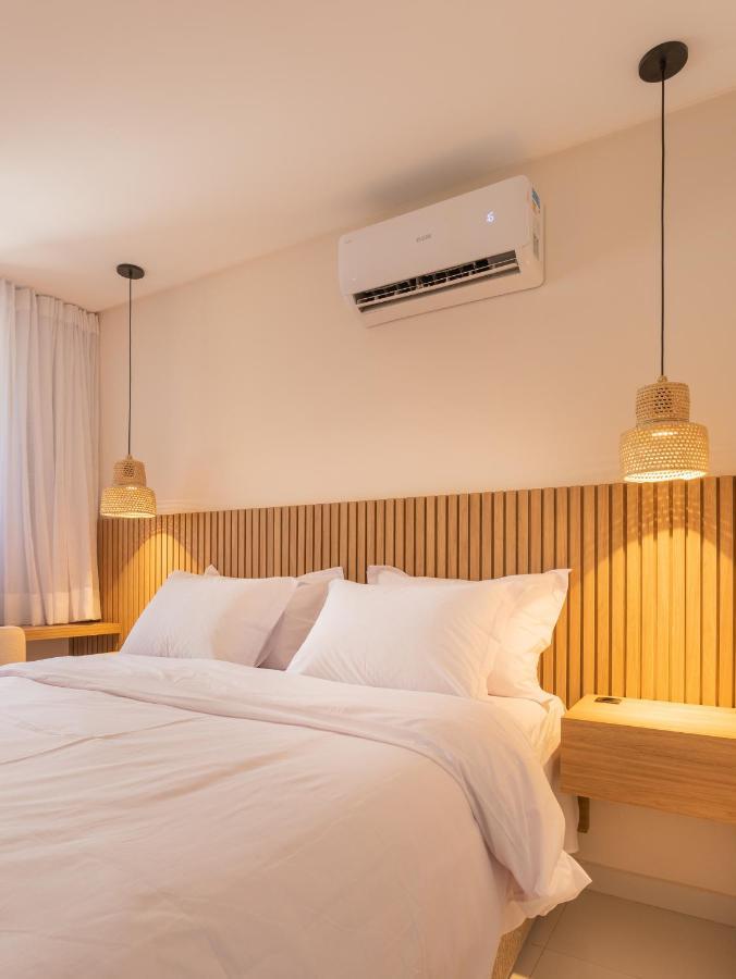 Acqua Residences Luxury Collection Cabedelo Dış mekan fotoğraf