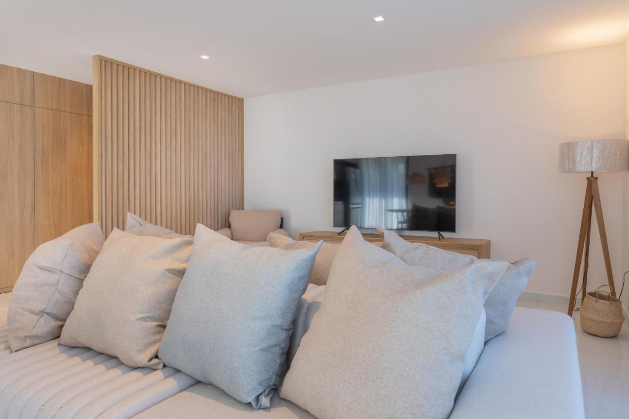 Acqua Residences Luxury Collection Cabedelo Dış mekan fotoğraf