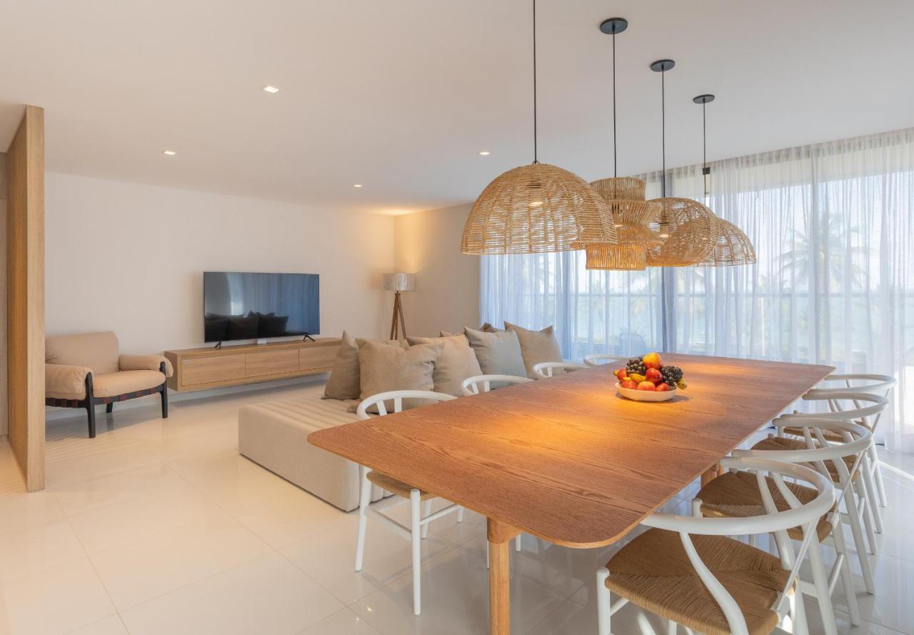 Acqua Residences Luxury Collection Cabedelo Dış mekan fotoğraf