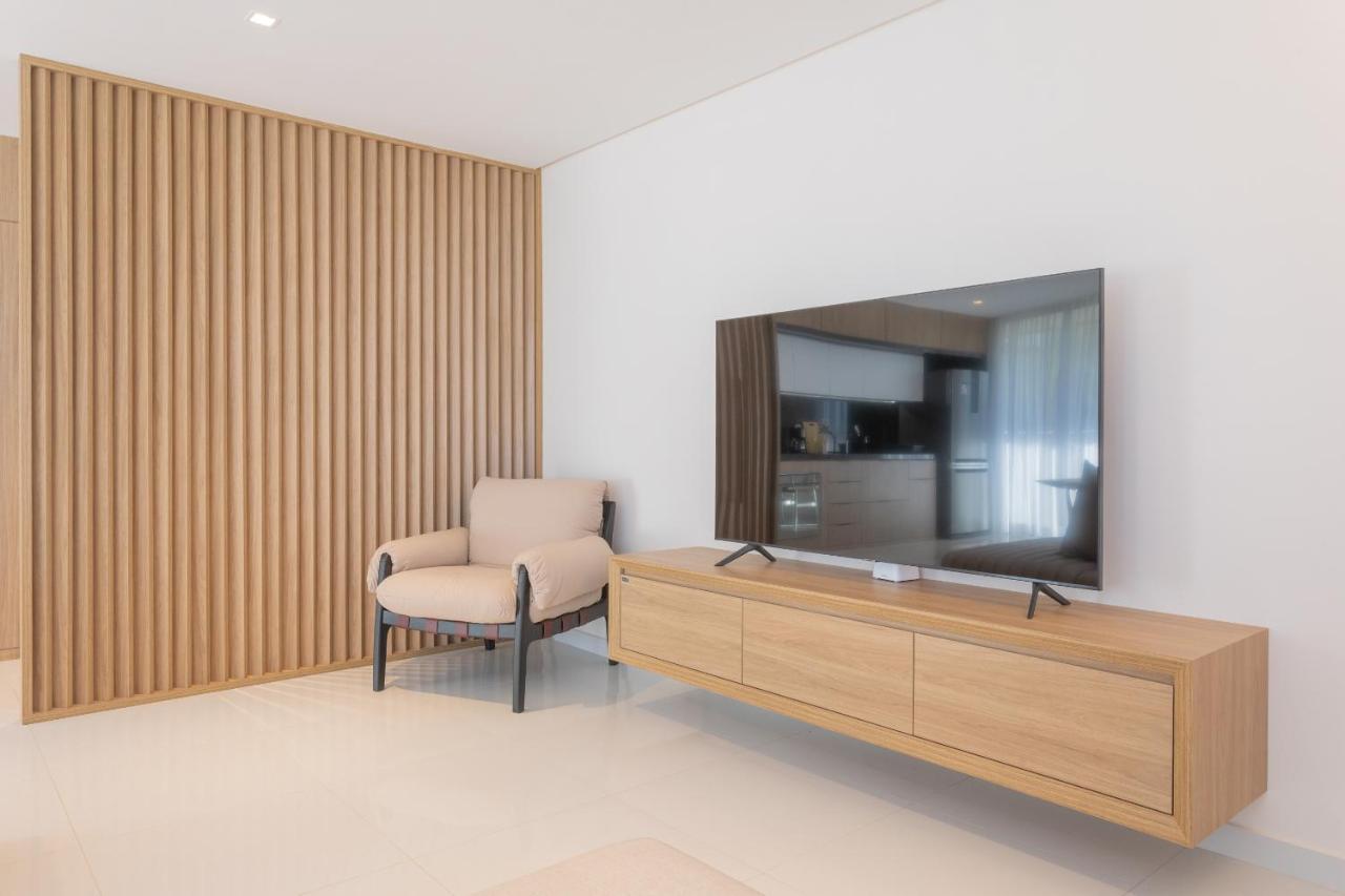 Acqua Residences Luxury Collection Cabedelo Dış mekan fotoğraf