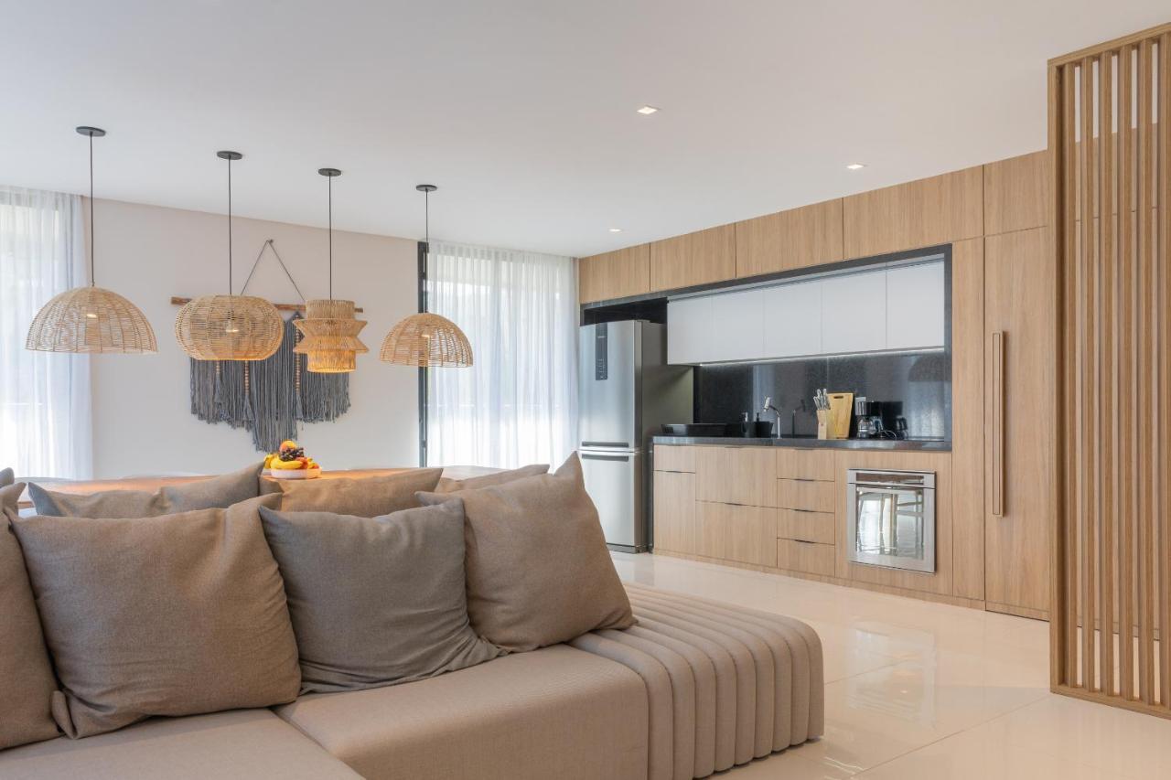 Acqua Residences Luxury Collection Cabedelo Dış mekan fotoğraf