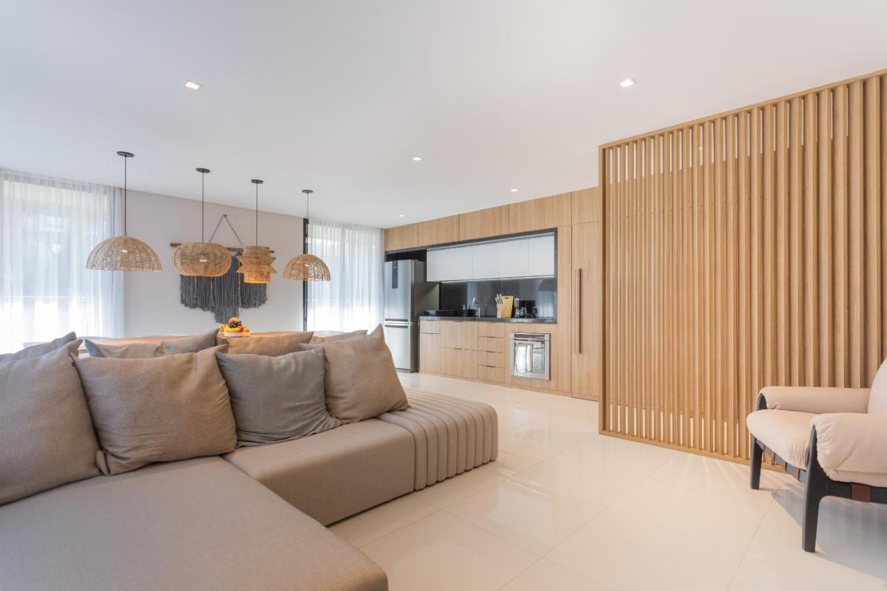Acqua Residences Luxury Collection Cabedelo Dış mekan fotoğraf