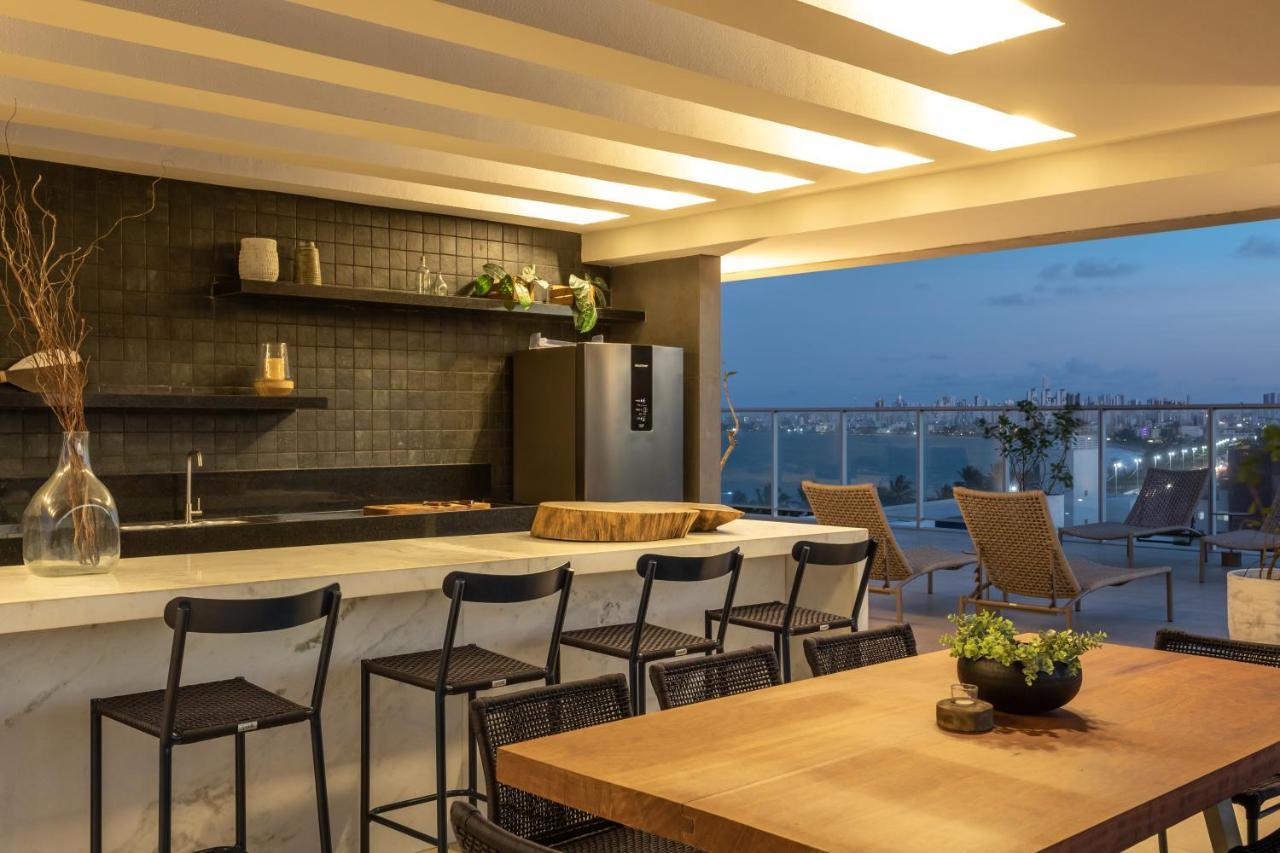 Acqua Residences Luxury Collection Cabedelo Dış mekan fotoğraf