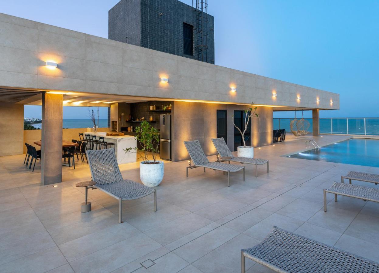Acqua Residences Luxury Collection Cabedelo Dış mekan fotoğraf